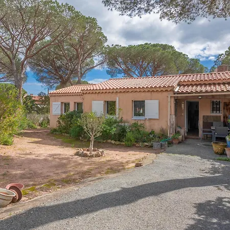 Maison Au Calme Wifi Belle Terrasse Frejus