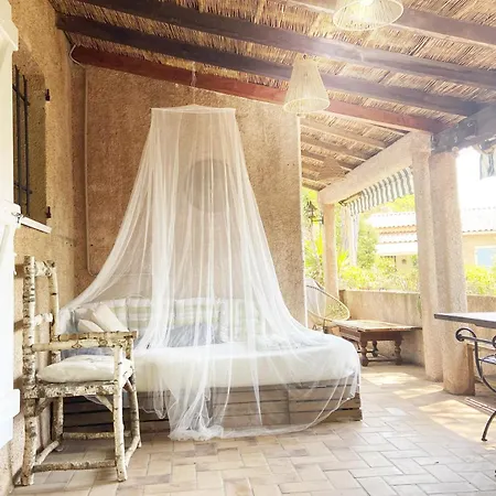 Maison Au Calme Wifi Belle Terrasse Frejus