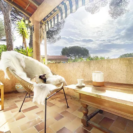 Maison Au Calme Wifi Belle Terrasse